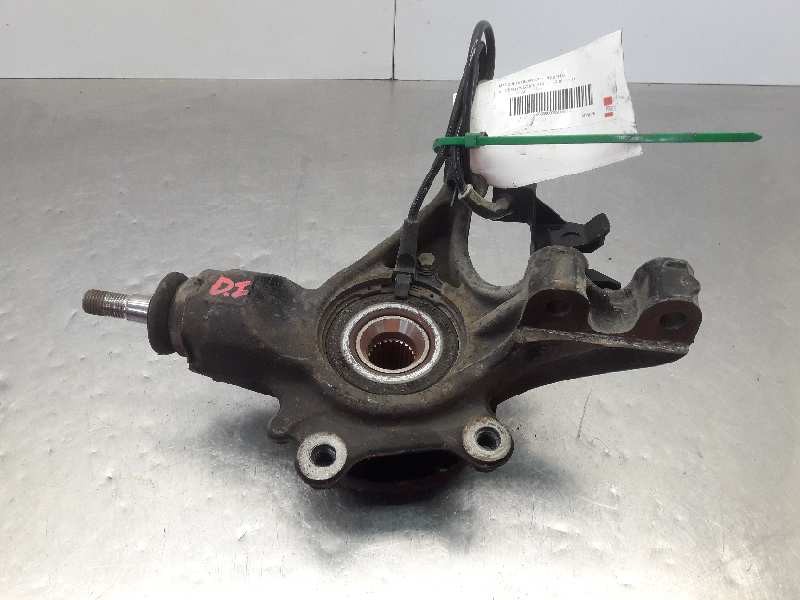 Recambio de mangueta delantera izquierda para citroen c4 coupe vts referencia OEM IAM   