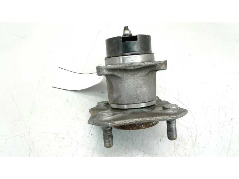 Recambio de buje trasero izquierdo para nissan qashqai (j10) 2.0 16v cat referencia OEM IAM   117835