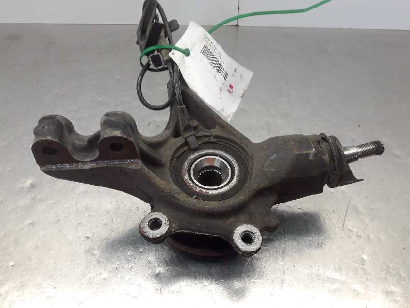 Recambio de mangueta delantera derecha para citroen c4 coupe vts referencia OEM IAM   