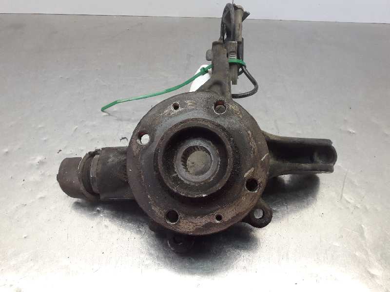 Recambio de mangueta delantera derecha para citroen c4 coupe vts referencia OEM IAM   