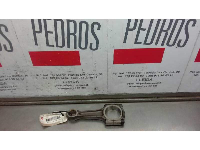 Recambio de biela para citroën saxo 1.5 d seduction referencia OEM IAM 281  