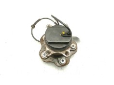 Recambio de buje trasero derecho para nissan qashqai (j10) 1.5 dci turbodiesel cat referencia OEM IAM   117835
