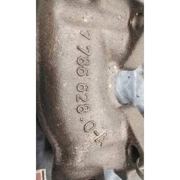 Recambio de colector escape para bmw serie 3 berlina (e46) 320d referencia OEM IAM 77866280A  