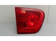 Recambio de piloto trasero izquierdo porton para seat ibiza (6k1) signo referencia OEM IAM   