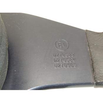 Recambio de volante para peugeot 205 ii (20a/c) 1.7 diesel referencia OEM IAM KBA70116 0270583 