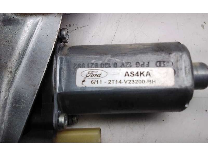 Recambio de elevalunas delantero derecho para ford tourneo connect (tc7) familiar referencia OEM IAM 2T14V23200BH  