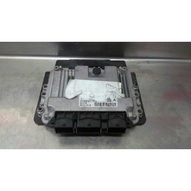 Recambio de centralita motor uce para citroen c4 berlina vtr plus referencia OEM IAM 0281011863 305 