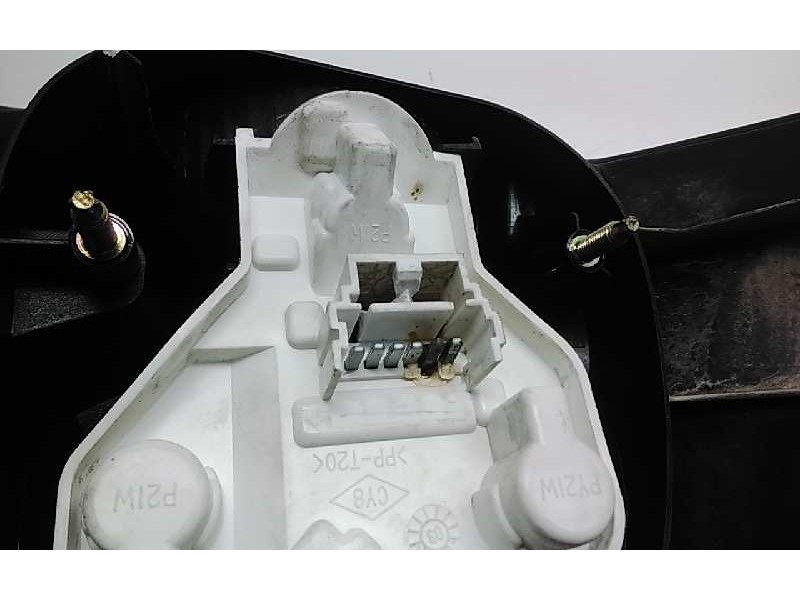 Recambio de piloto trasero derecho para renault megane ii classic berlina expression referencia OEM IAM   