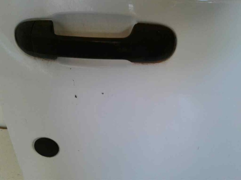 Recambio de puerta trasera derecha para ford tourneo connect (tc7) familiar referencia OEM IAM   