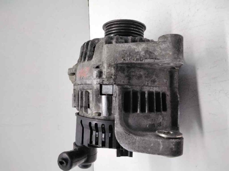 Recambio de alternador para renault twingo (co6) 1.2 (c066/67/68) referencia OEM IAM 7700860601 14V 75A 