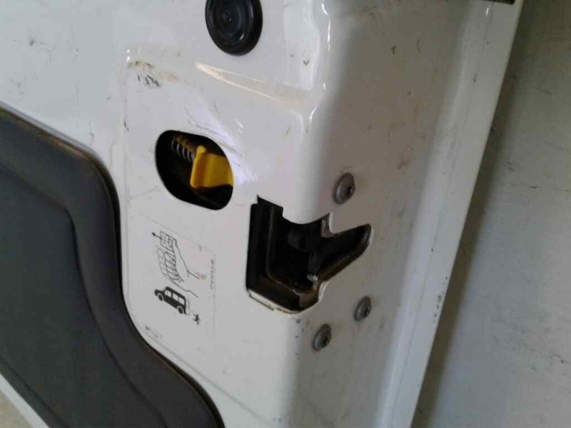 Recambio de puerta trasera derecha para ford tourneo connect (tc7) familiar referencia OEM IAM   