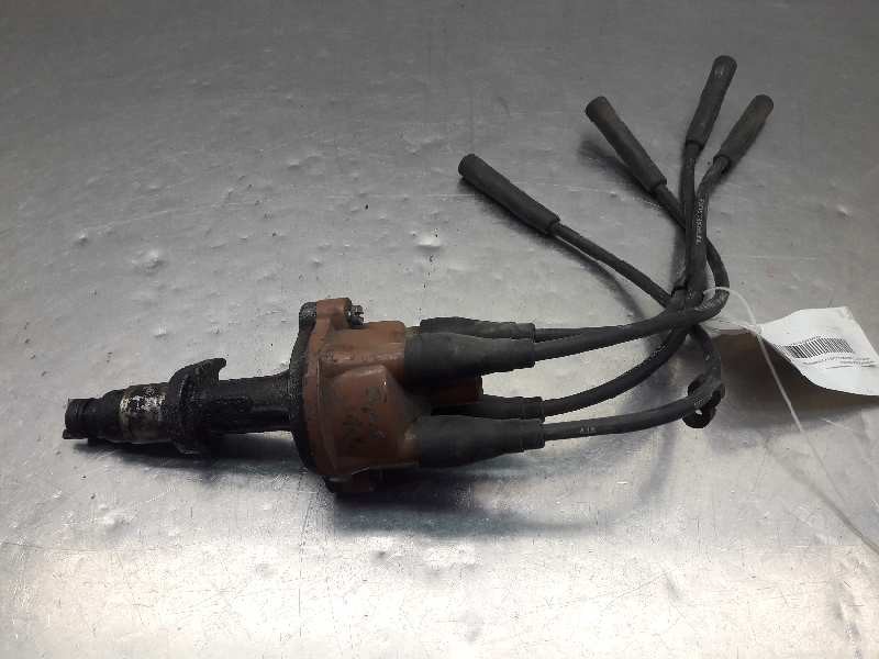 Recambio de delco para renault twingo (co6) 1.2 (c066/67/68) referencia OEM IAM 7207AN  