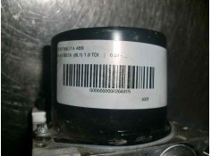 Recambio de centralita abs para seat ibiza (6l1) 1.9 tdi referencia OEM IAM    2