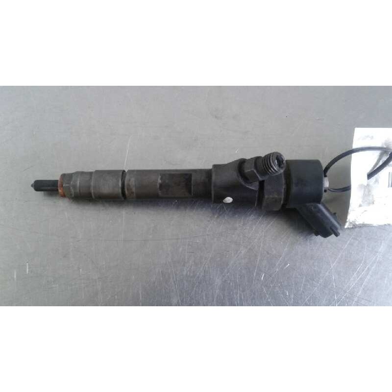 Recambio de inyector para renault scenic ii 1.9 dci diesel referencia OEM IAM 8200100272  