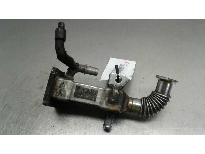 Recambio de enfriador de gases para renault scenic ii 1.9 dci diesel referencia OEM IAM 8200360566A  