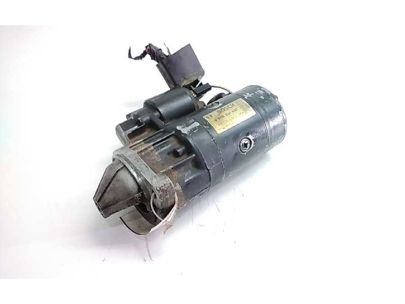 Recambio de motor arranque para nissan vanette cargo vanette cargo combi - 5 referencia OEM IAM 9000331430  