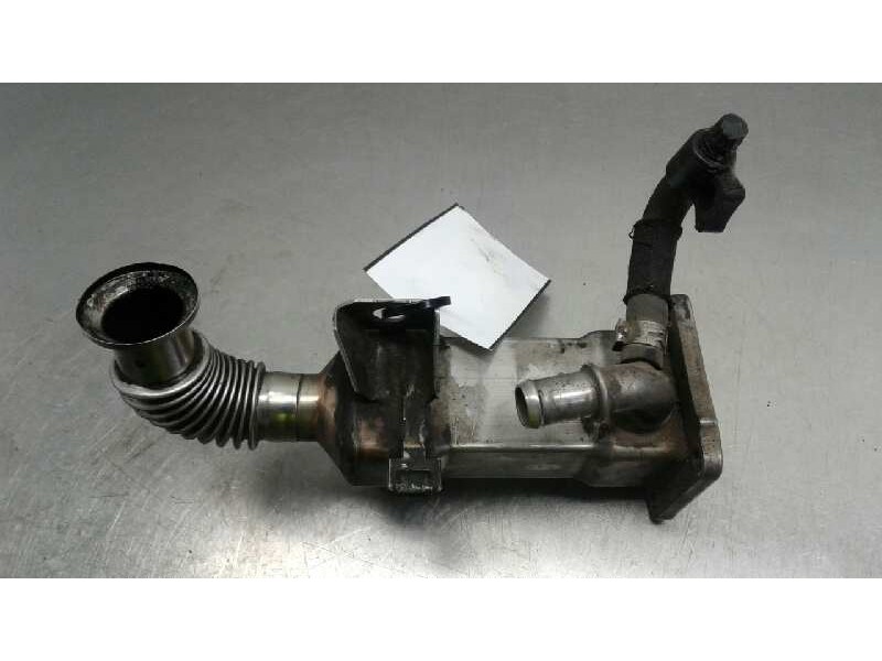 Recambio de enfriador de gases para renault scenic ii 1.9 dci diesel referencia OEM IAM 8200360566A  