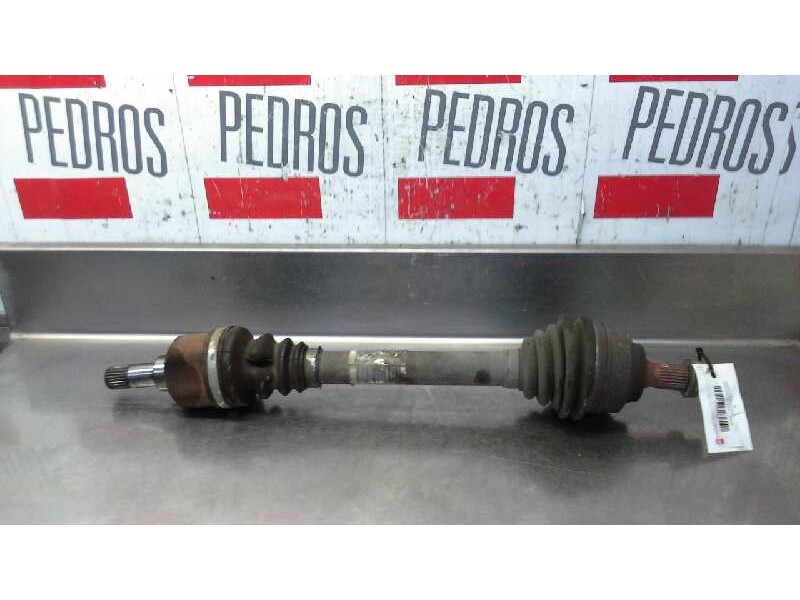 Recambio de transmision delantera izquierda para citroen c4 berlina vtr plus referencia OEM IAM 3272LT  