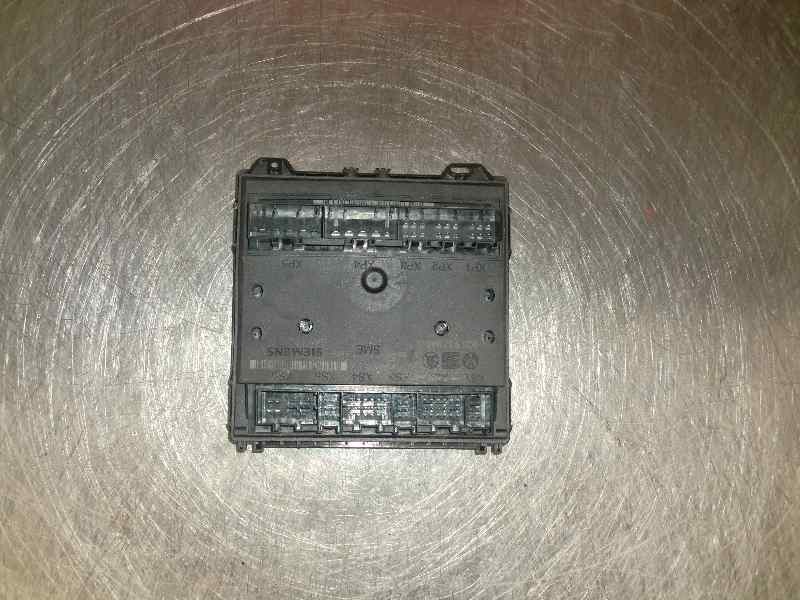 Recambio de centralita check control para seat ibiza (6l1) 1.9 tdi referencia OEM IAM 6Q1937049D  