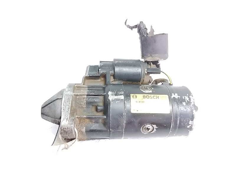 Recambio de motor arranque para nissan vanette cargo vanette cargo combi - 5 referencia OEM IAM 9000331430  