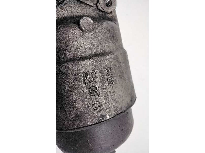 Recambio de soporte filtro aceite para citroen c4 sedan 1.6 16v hdi fap referencia OEM IAM 9856970080  