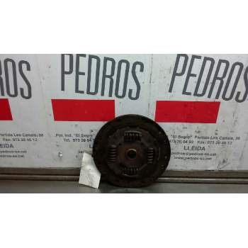 Recambio de disco embrague para citroën ax 1.5d image referencia OEM IAM 1878001508  