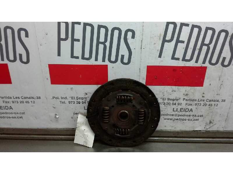 Recambio de disco embrague para citroën ax 1.5d image referencia OEM IAM 1878001508  