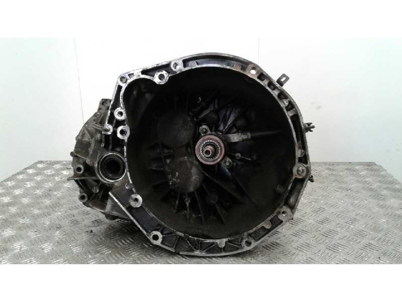 Recambio de caja cambios para renault espace iv (jk0) 1.9 dci diesel referencia OEM IAM PK6355  