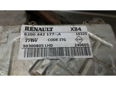 Recambio de columna direccion electrica para renault scenic ii 1.9 dci diesel referencia OEM IAM 8200442177-A   2