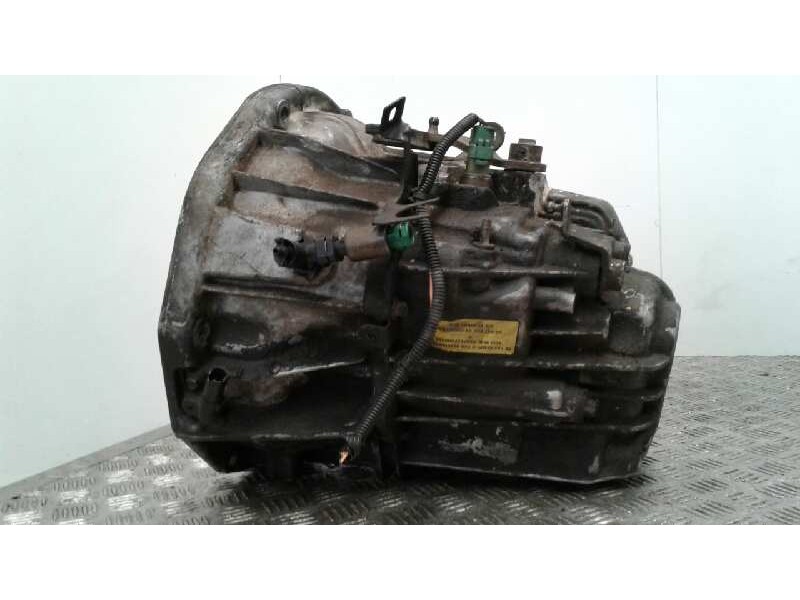 Recambio de caja cambios para renault espace iv (jk0) 1.9 dci diesel referencia OEM IAM PK6355  
