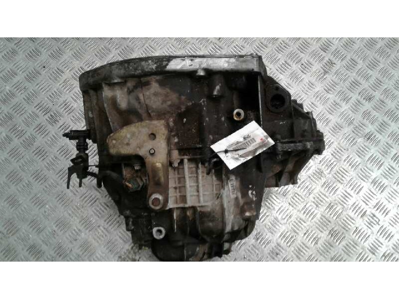 Recambio de caja cambios para renault espace iv (jk0) 1.9 dci diesel referencia OEM IAM PK6355  