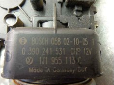 Recambio de motor limpia delantero para audi a3 (8l) 1.9 tdi ambiente referencia OEM IAM    2