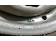 Recambio de llanta hierro para ford fiesta berlina referencia OEM IAM 124TORNILLOS FORD FIESTA  2