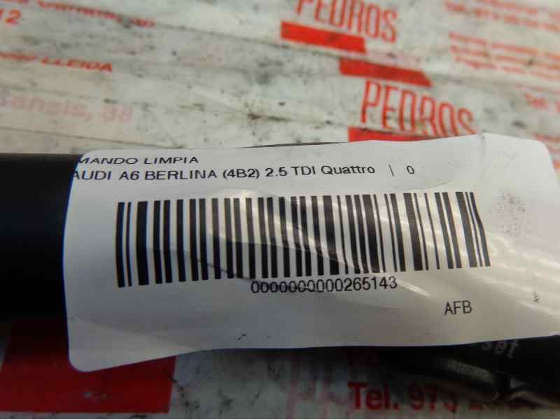 Recambio de mando limpia para audi a6 berlina (4b2) 2.5 tdi quattro referencia OEM IAM   