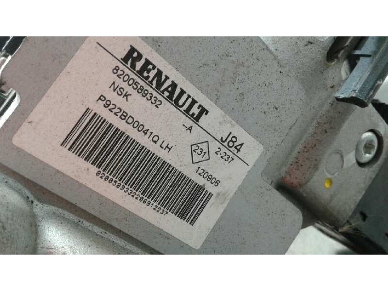 Recambio de columna direccion electrica para renault scenic ii 1.5 dci diesel referencia OEM IAM 8200589332  