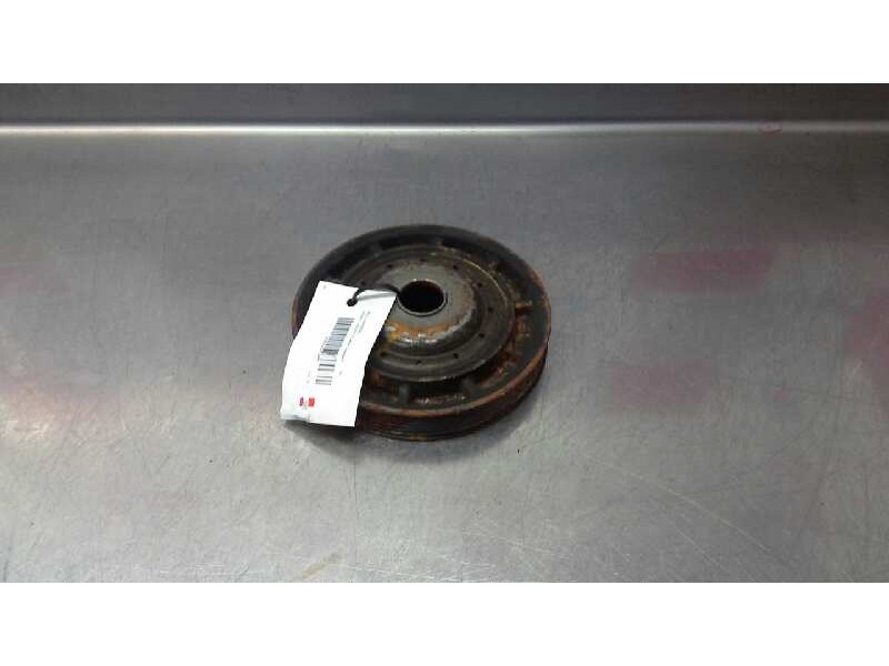 Recambio de polea cigueñal para renault scenic ii confort expression referencia OEM IAM   