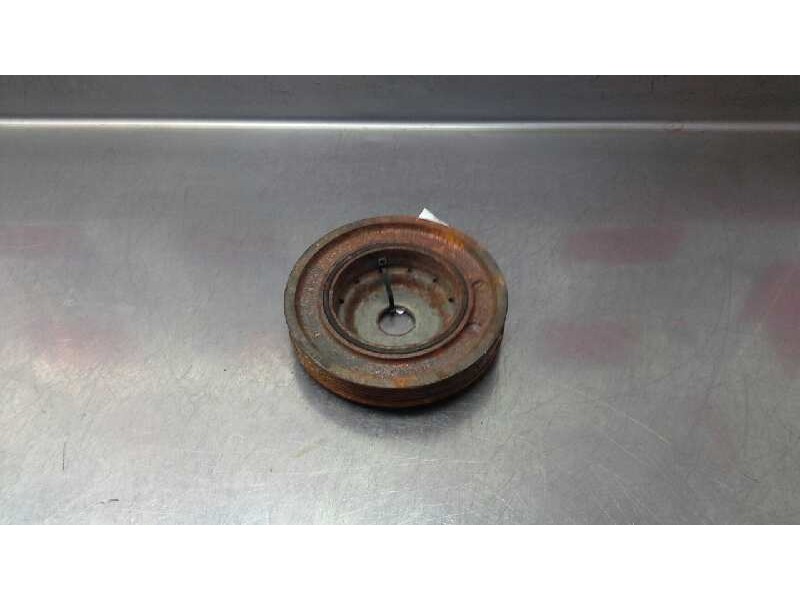 Recambio de polea cigueñal para renault scenic ii confort expression referencia OEM IAM   
