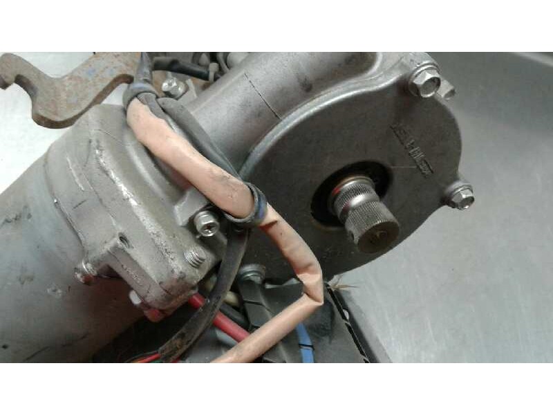 Recambio de columna direccion electrica para renault scenic ii 1.5 dci diesel referencia OEM IAM 8200589332  