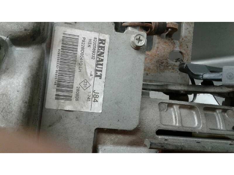 Recambio de columna direccion electrica para renault scenic ii 1.5 dci diesel referencia OEM IAM 8200589332  