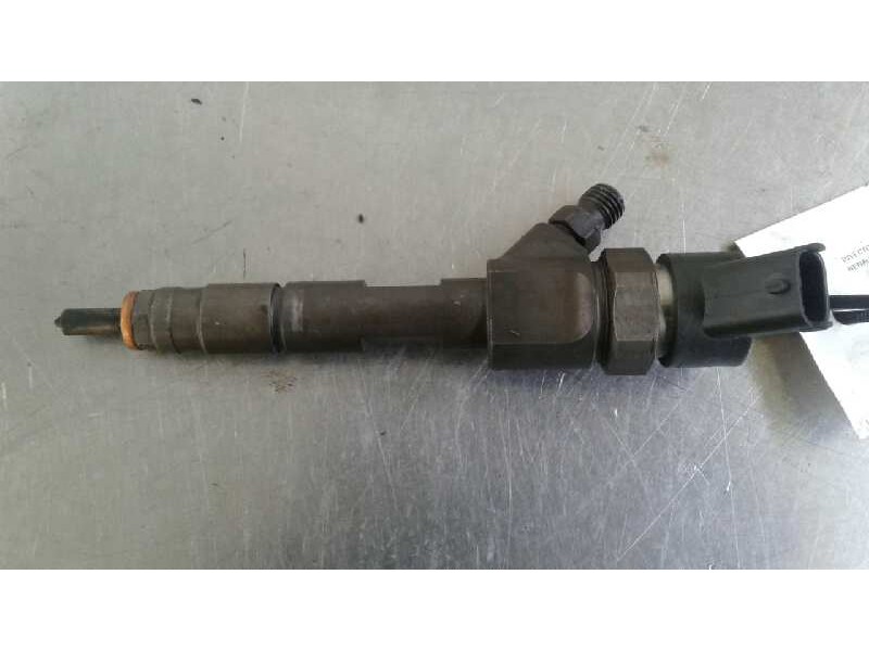 Recambio de inyector para renault espace iv (jk0) 1.9 dci diesel referencia OEM IAM 8200100272  