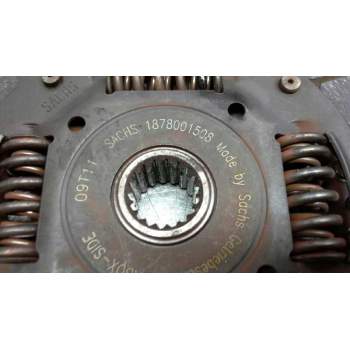 Recambio de disco embrague para citroën ax 1.5d image referencia OEM IAM 1878001508  