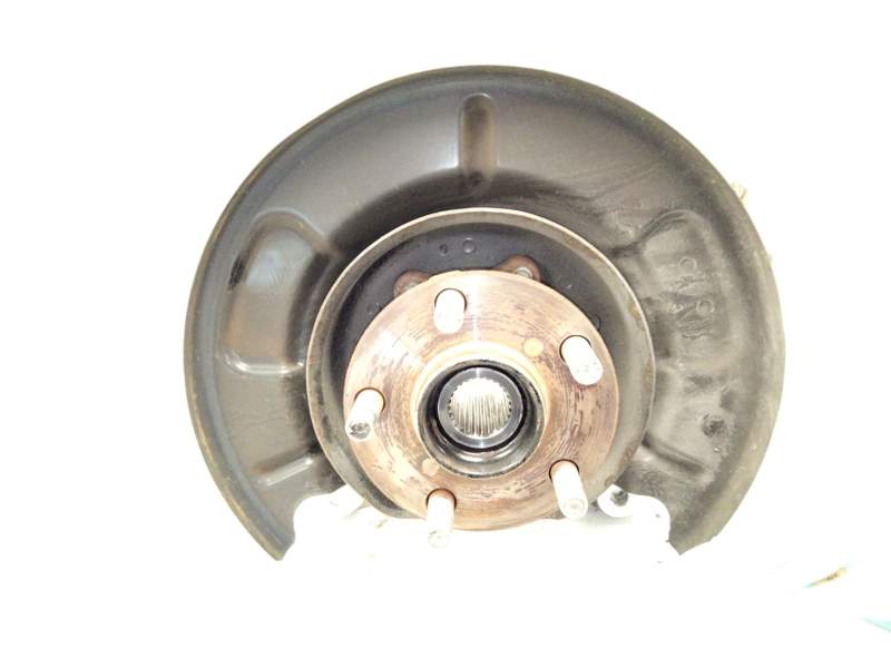 Recambio de mangueta trasera derecha para subaru xv (gt, g24) 2.0 i awd (gt7) referencia OEM IAM 28411FJ020  