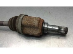 Recambio de transmision trasera izquierda para fiat panda (169) básico 4x4 referencia OEM IAM    2