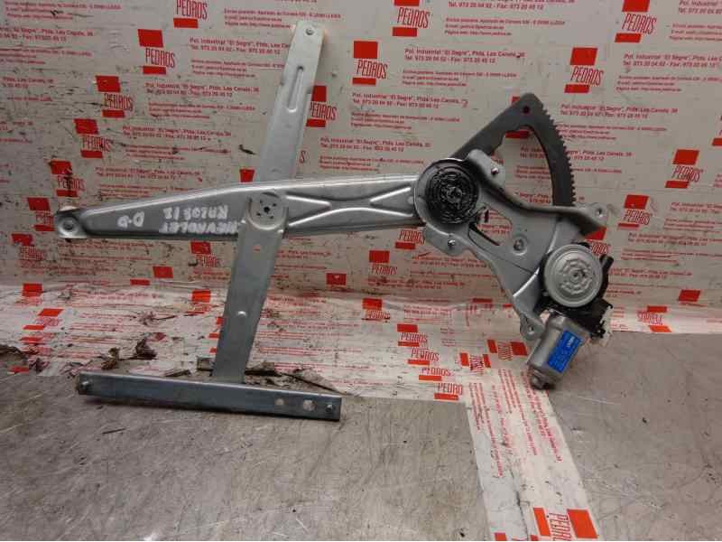 Recambio de elevalunas delantero derecho para chevrolet kalos 1.2 cat referencia OEM IAM   