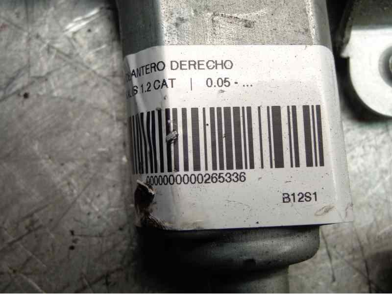 Recambio de elevalunas delantero derecho para chevrolet kalos 1.2 cat referencia OEM IAM   