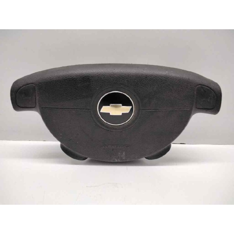 Recambio de airbag delantero izquierdo para chevrolet kalos 1.2 cat referencia OEM IAM 968032097  