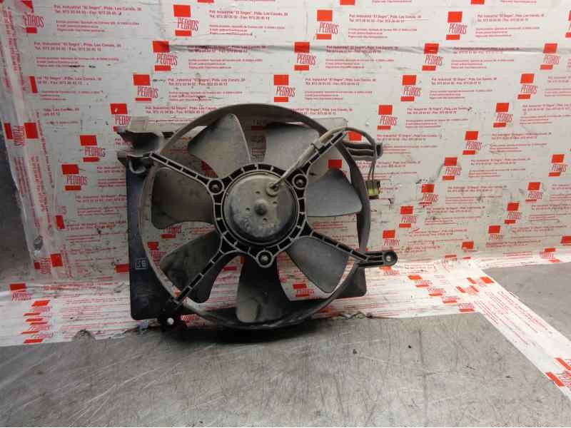 Recambio de electroventilador para daewoo matiz city referencia OEM IAM   