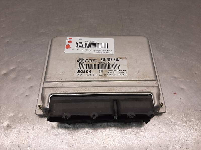 Recambio de centralita motor uce para volkswagen passat berlina (3b2) 1.8 referencia OEM IAM 8D0907558F 0261204614 394