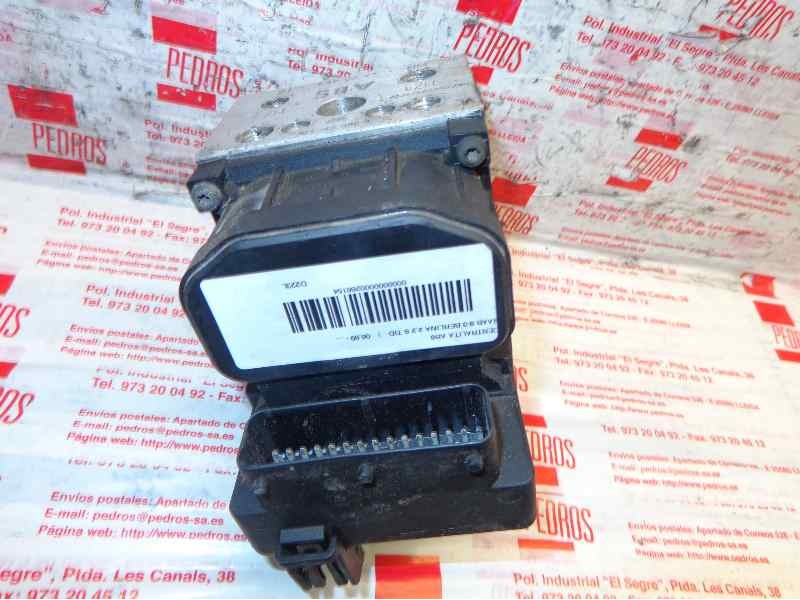 Recambio de centralita abs para saab 9-3 berlina 2.2 s tid referencia OEM IAM 4779484  