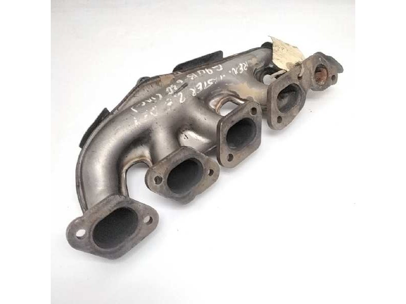 Recambio de colector escape para renault master desde ´98 referencia OEM IAM   118125
